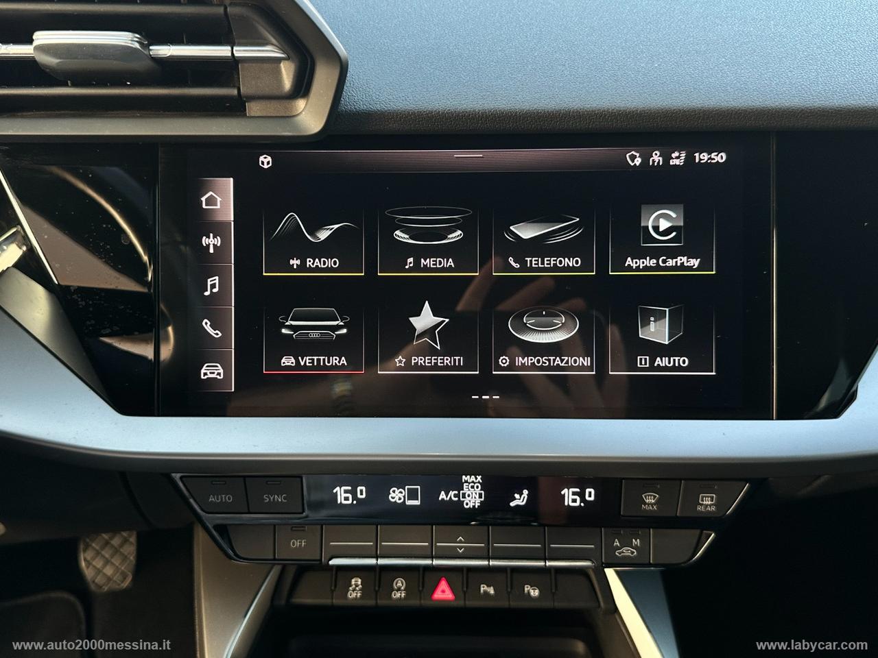 AUDI A3 SPB 30 TDI Business Advanced