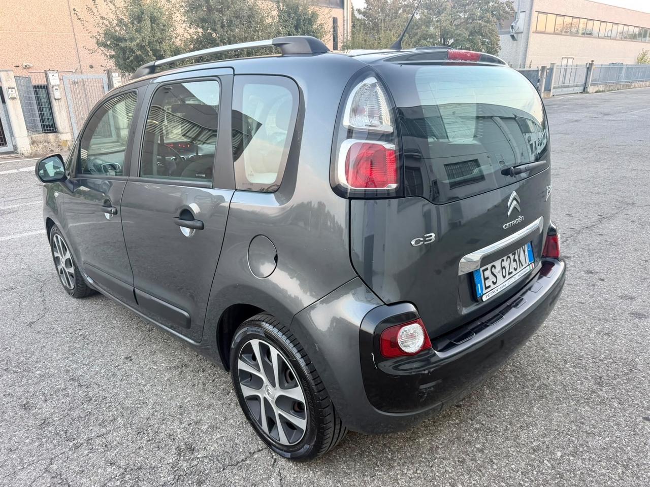 Citroen C3 Picasso 1.6hdi 92cv 2013 173.000km neopatentati