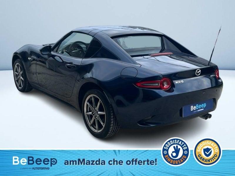 Mazda MX-5 RF 1.5 EXCLUSIVE-LINE