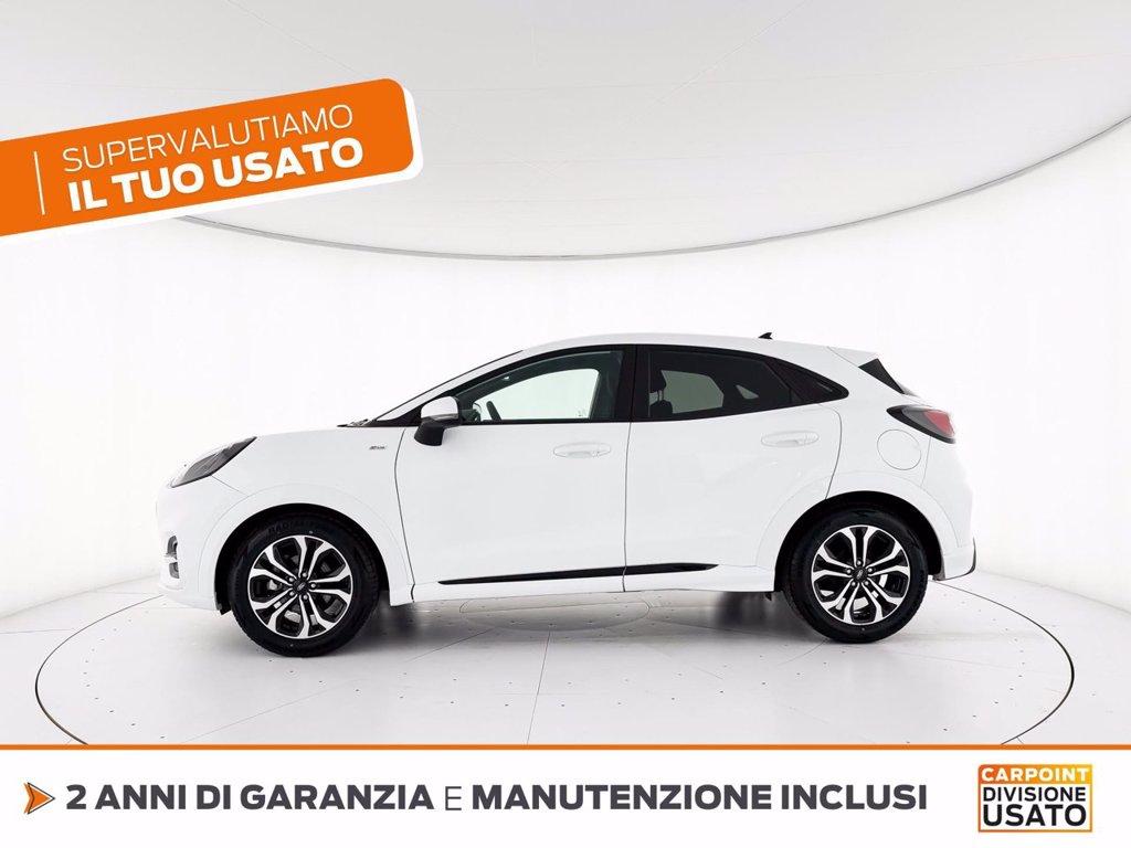 FORD Puma 1.0 ecoboost h st-line s&s 125cv auto del 2023