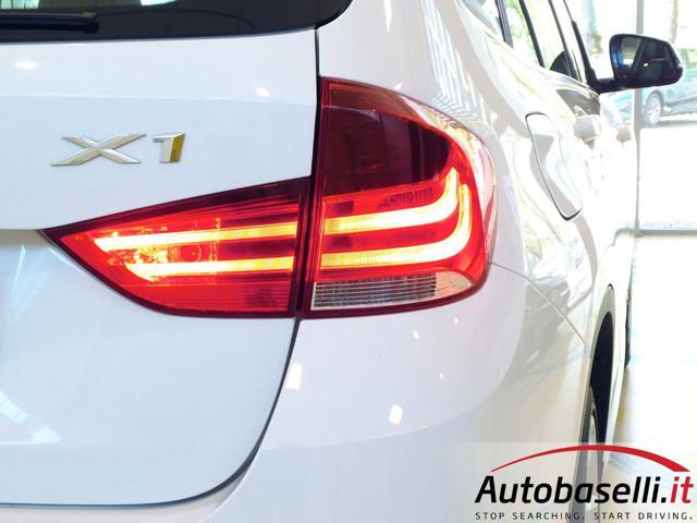 BMW X1 XDRIVE18D X LINE AUTOMATICA 143CV, TRAZ INTEGRALE