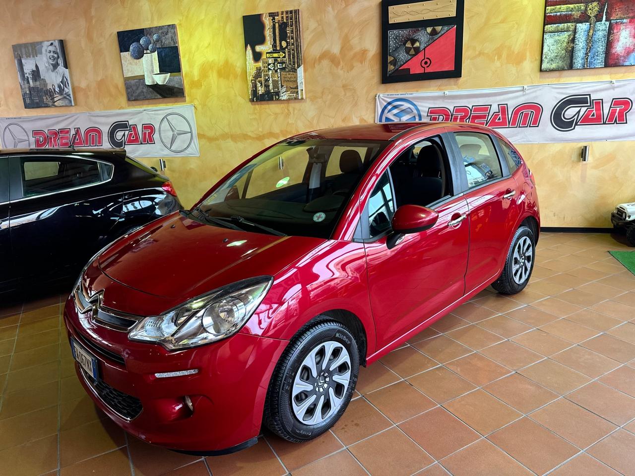 Citroen C3 1.4 HDi 70 Exclusive