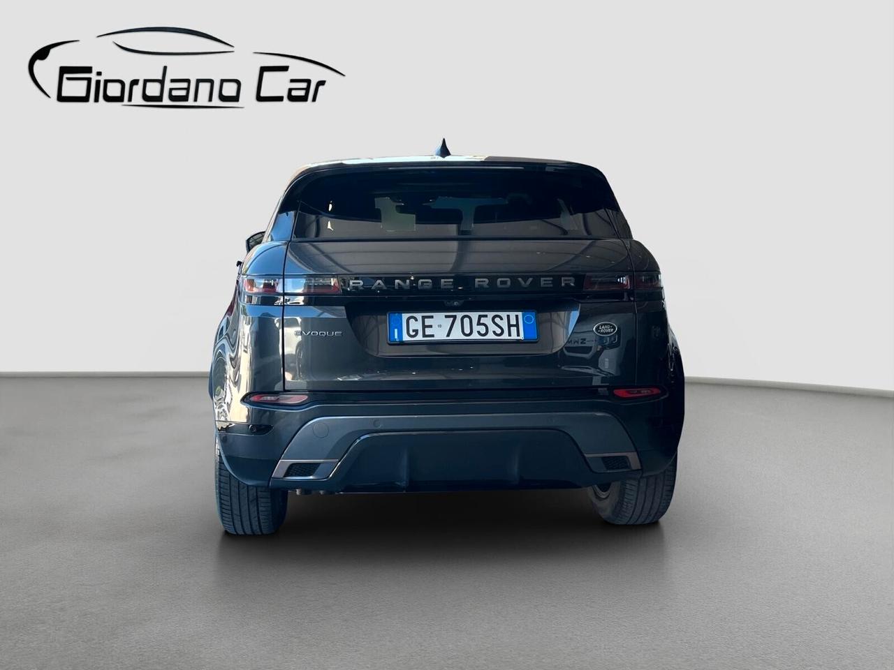 Land Rover Range Evoque 2.0D I4 204 CV AWD Auto R-Dynamic S