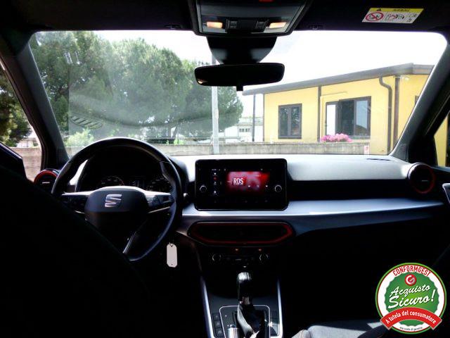 SEAT Arona 1.0 EcoTSI 110 CV DSG FR