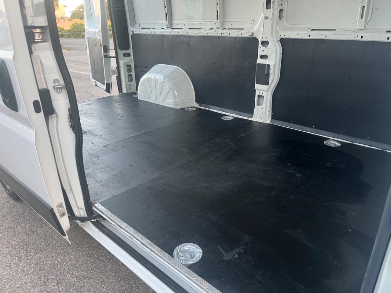 Citroen Jumper BlueHDi 130 Maxi Unipro - 2018