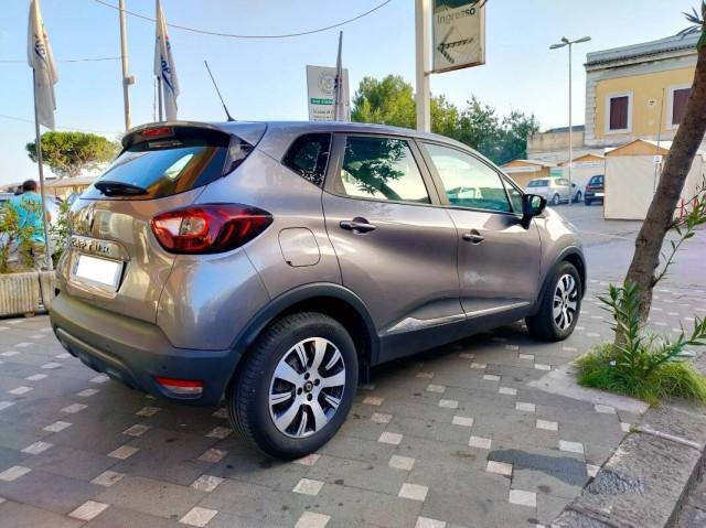 Renault Captur 1.5 dci Business 90CV - 45.290 KM