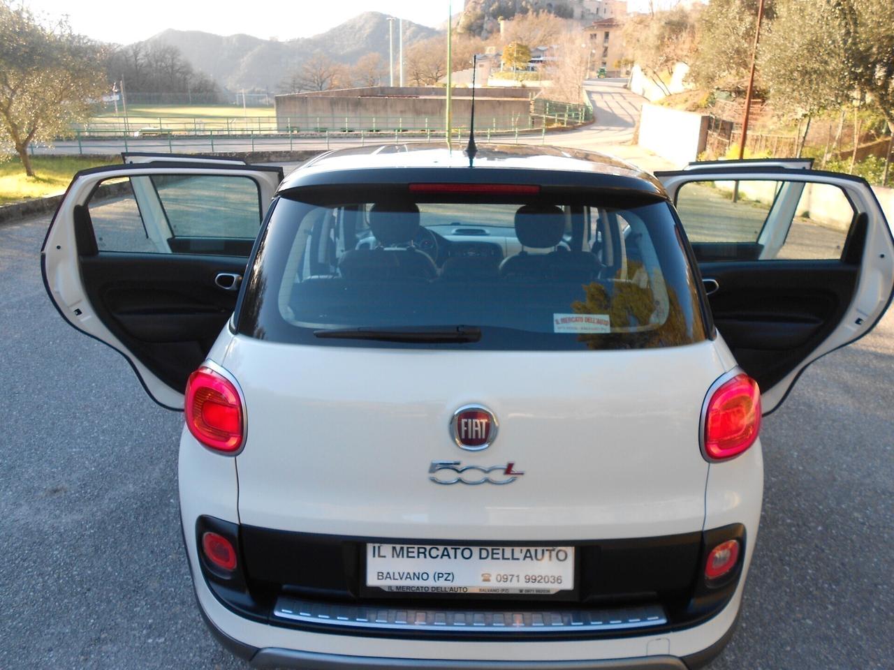 500L,1.6mjet,120cv(TREKKING-PELLE T.)E6B,120cv