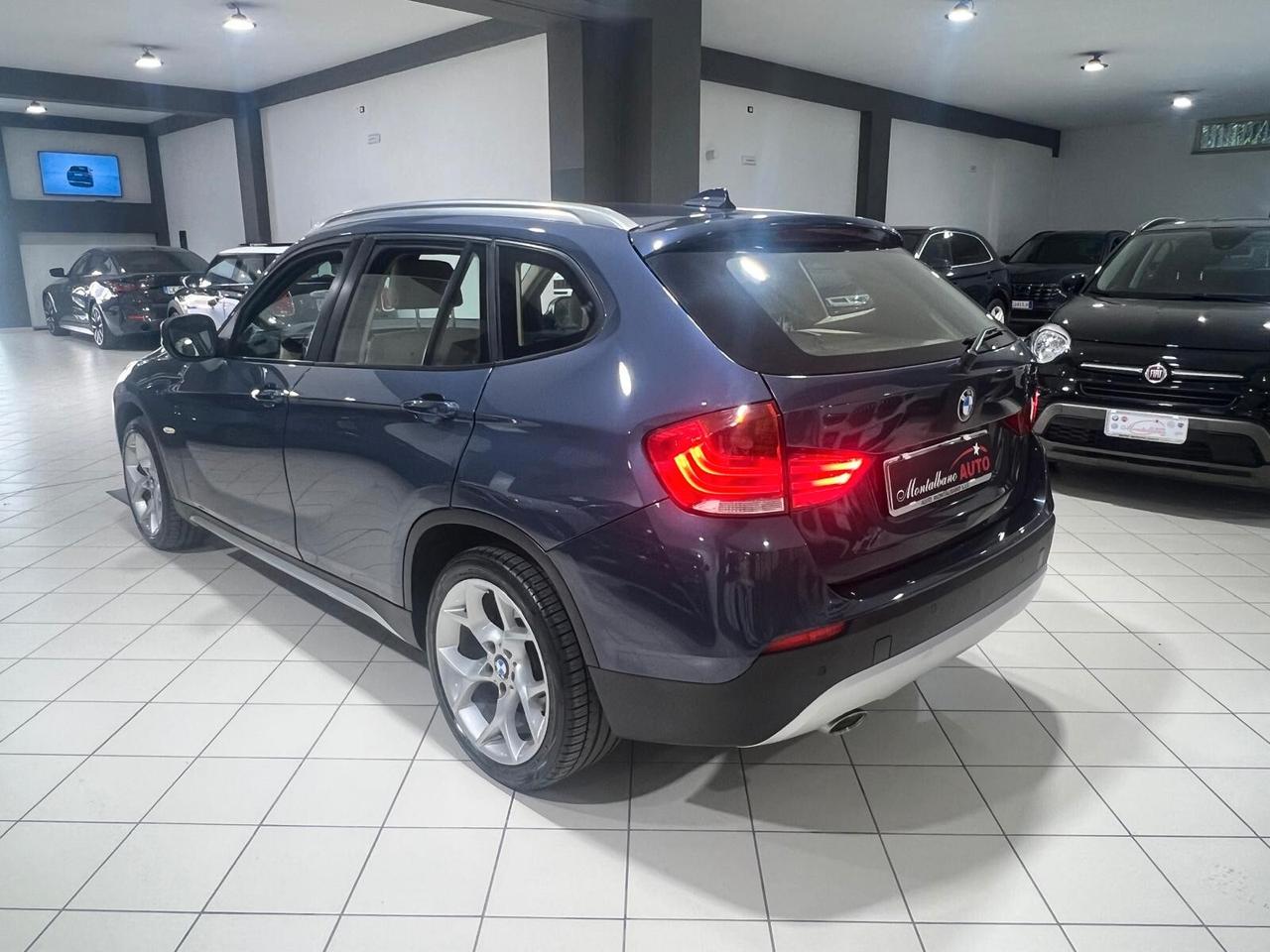 Bmw X1 xDrive20d Futura