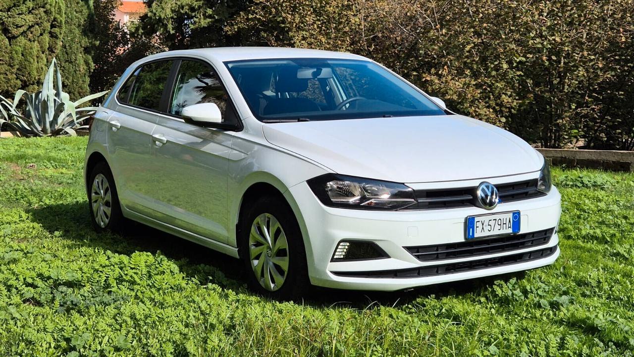 Volkswagen Polo 1.6 TDI 5p. BlueMotion Tech NEOP 2019 LEGGI TESTO