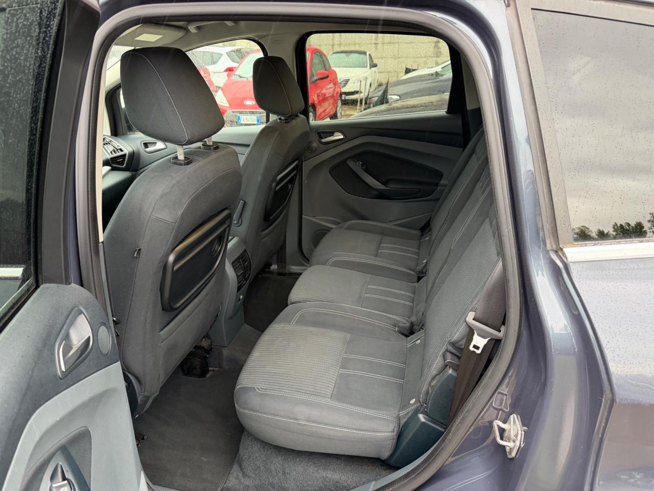 Ford C-Max 1.6 TDCi 115CV Titanium