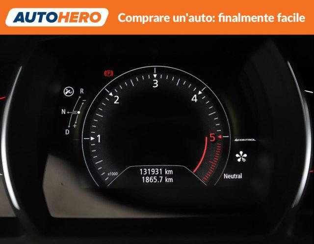 RENAULT Espace dCi 160CV EDC Energy Initiale Paris 4Control