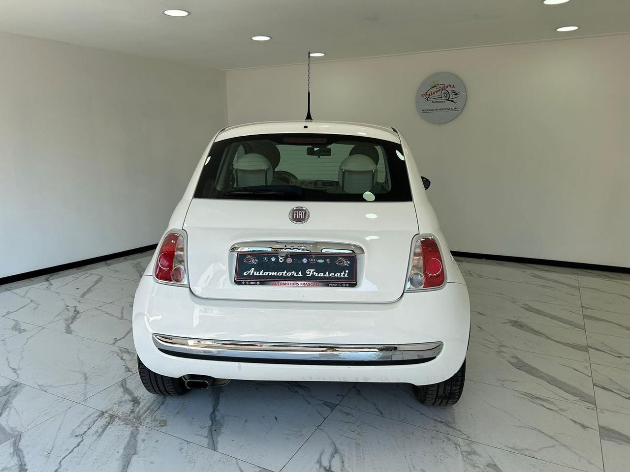 Fiat 500 1.3 Multijet 16V 95 CV Lounge-GARANTITA -2011