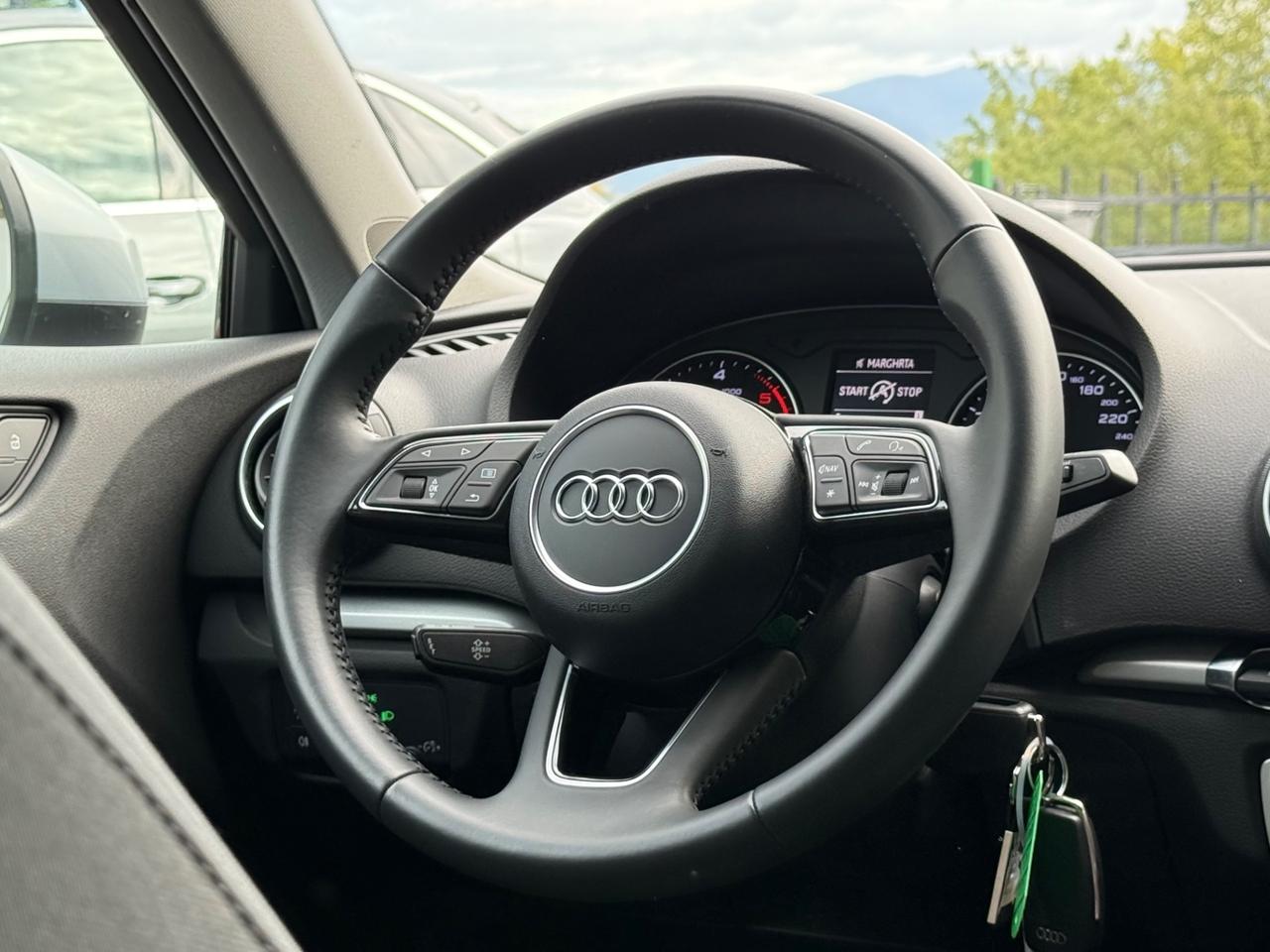 Audi A3 SPB 1.6 TDI 116 CV S tronic Sport