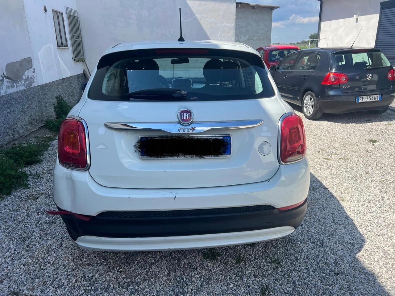 Fiat 500X 1.6 E-Torq 110 CV Pop Star