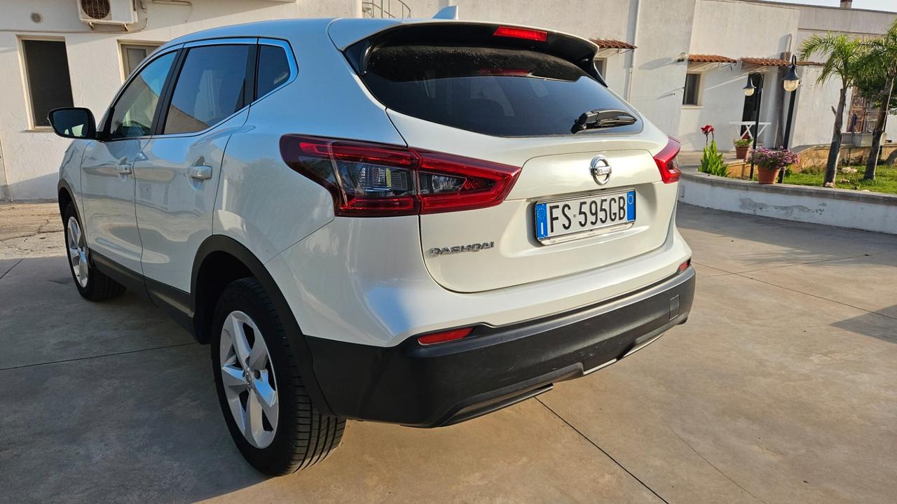 Nissan Qashqai 1.6 dCi 2WD Business