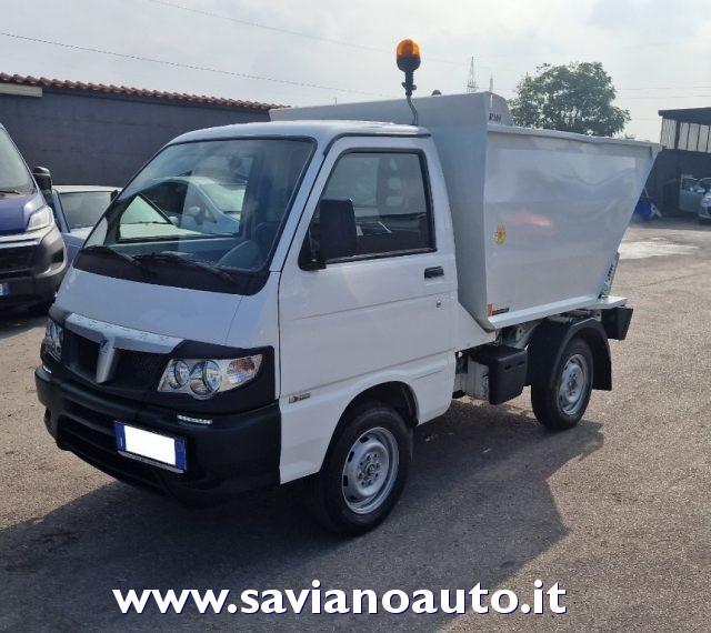 PIAGGIO PORTER 1.3 BENZINA " VASCA RIFIUTI
