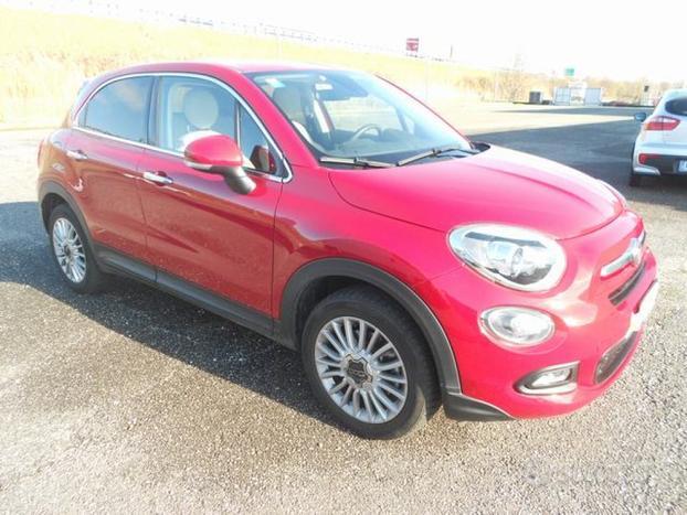 FIAT 500X LOUNGE