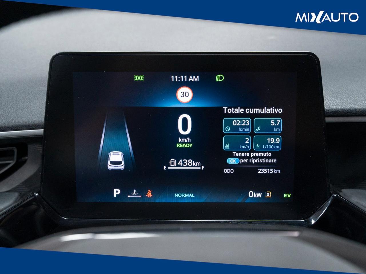 MG MG3 1.5 Hybrid+ 195CV Luxury Auto