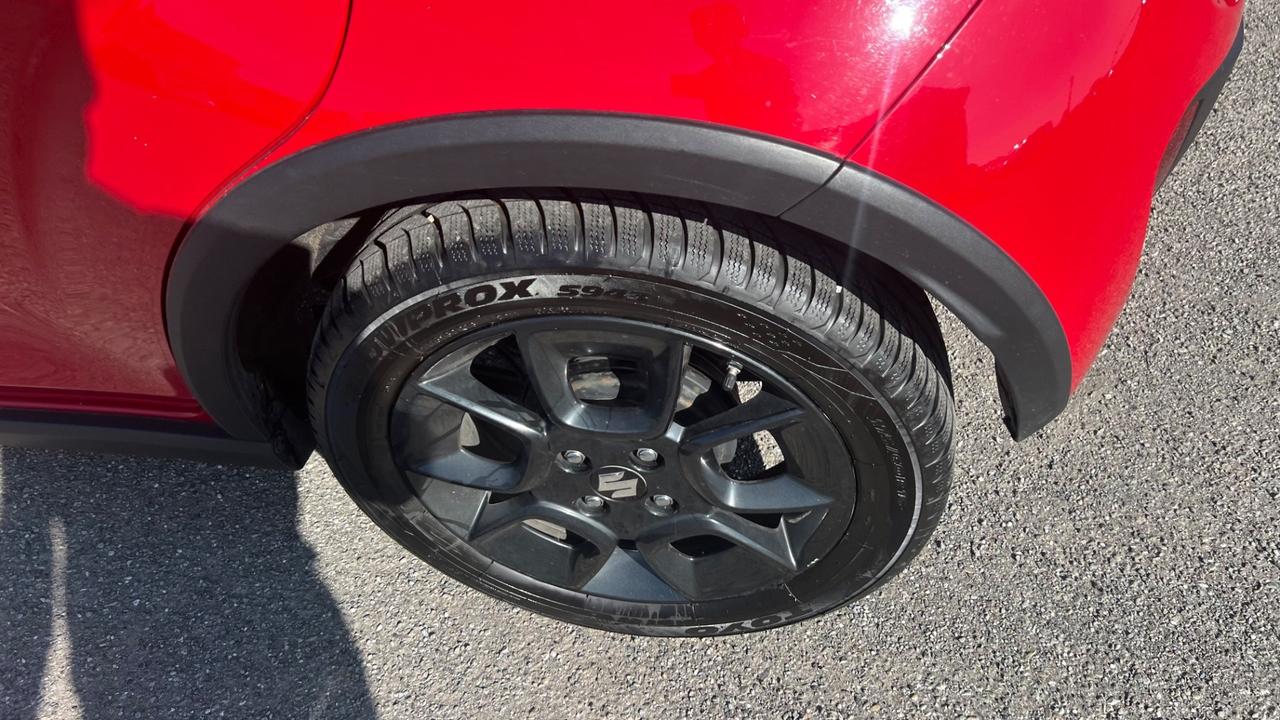 Suzuki Ignis 1.2 Hybrid 4WD All Grip iAdventure