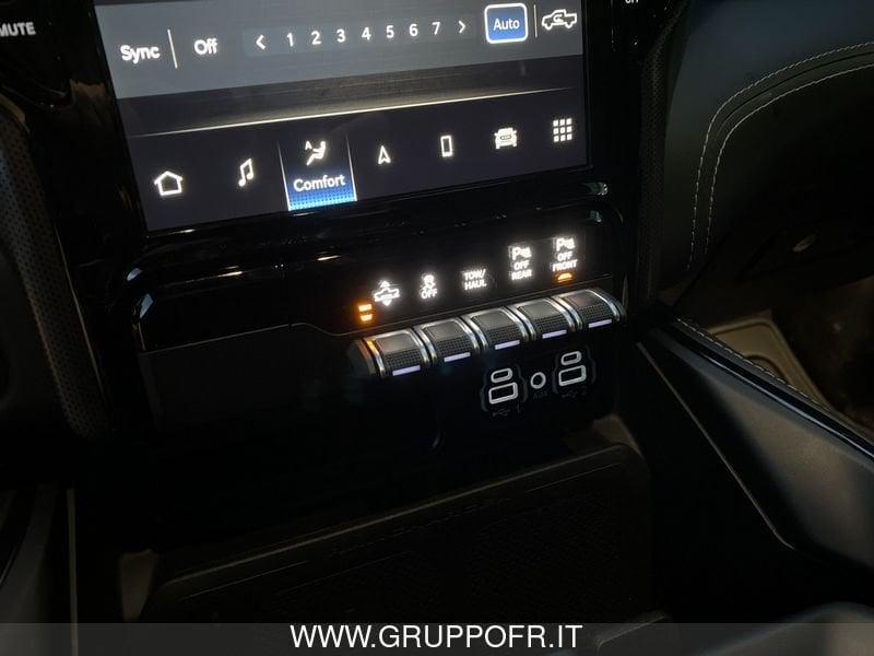 Dodge RAM RAM 1500 5.7 L HEMI V8 4X4 LIMITED - NETTO IVA