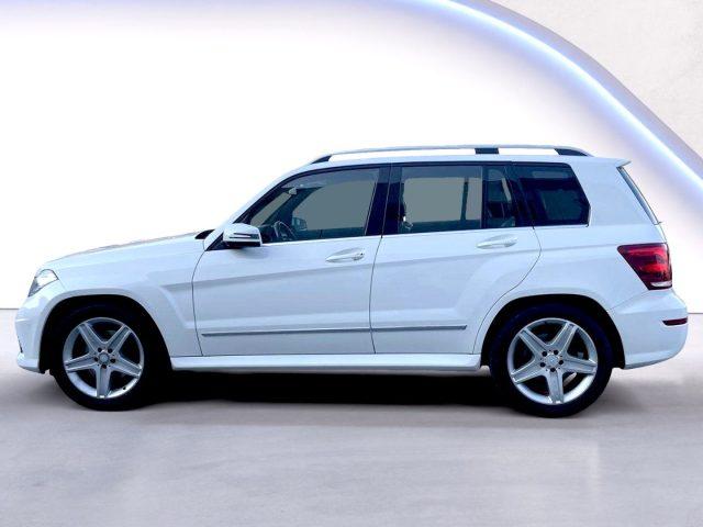 MERCEDES-BENZ GLK 220 2.2 CDI170 CV 4Matic Premium FULL OPTIONAL