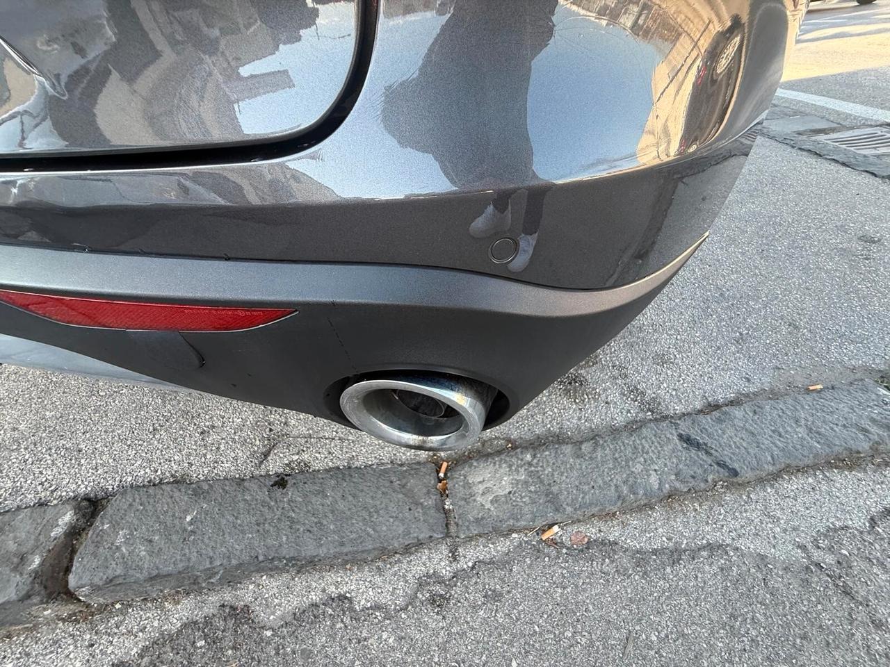 Alfa Romeo Stelvio 2.2 Turbodiesel 190 CV AT8 Q4 Business