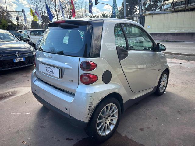 SMART ForTwo 800 33 kW coupé passion cdi