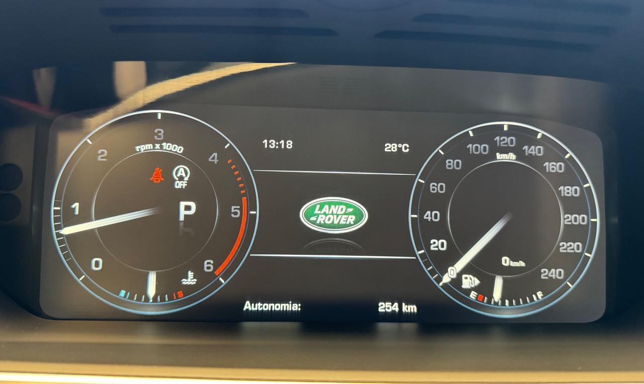 Range Rover Sport 3.0 TDV6 HSE Dynamic