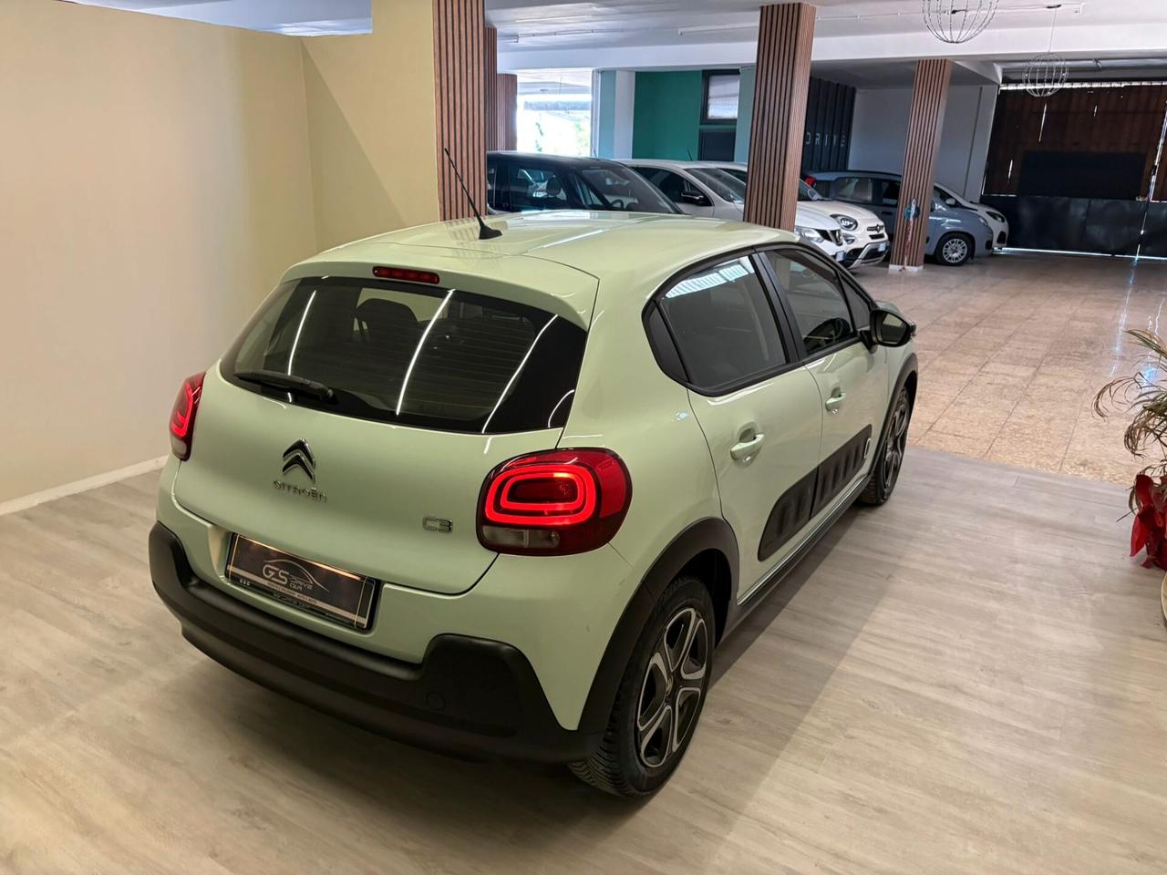 Citroen C3 1200cc PureTech 82cv S&S Shine
