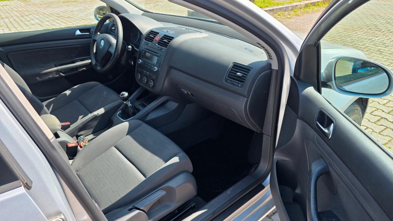 Volkswagen Golf 1.9 TDI 5p. 105Cv Sportline