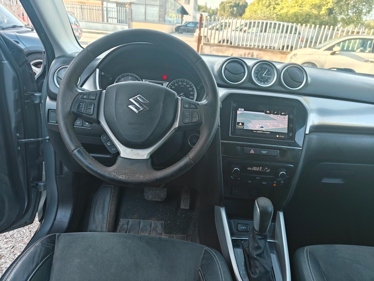 Suzuki Vitara 1.6 DDiS 4WD AllGrip V-Top Automatica