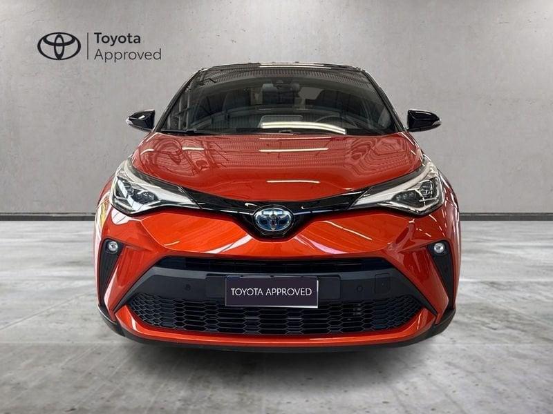 Toyota C-HR 2.0 Hybrid Premiere e-CVT