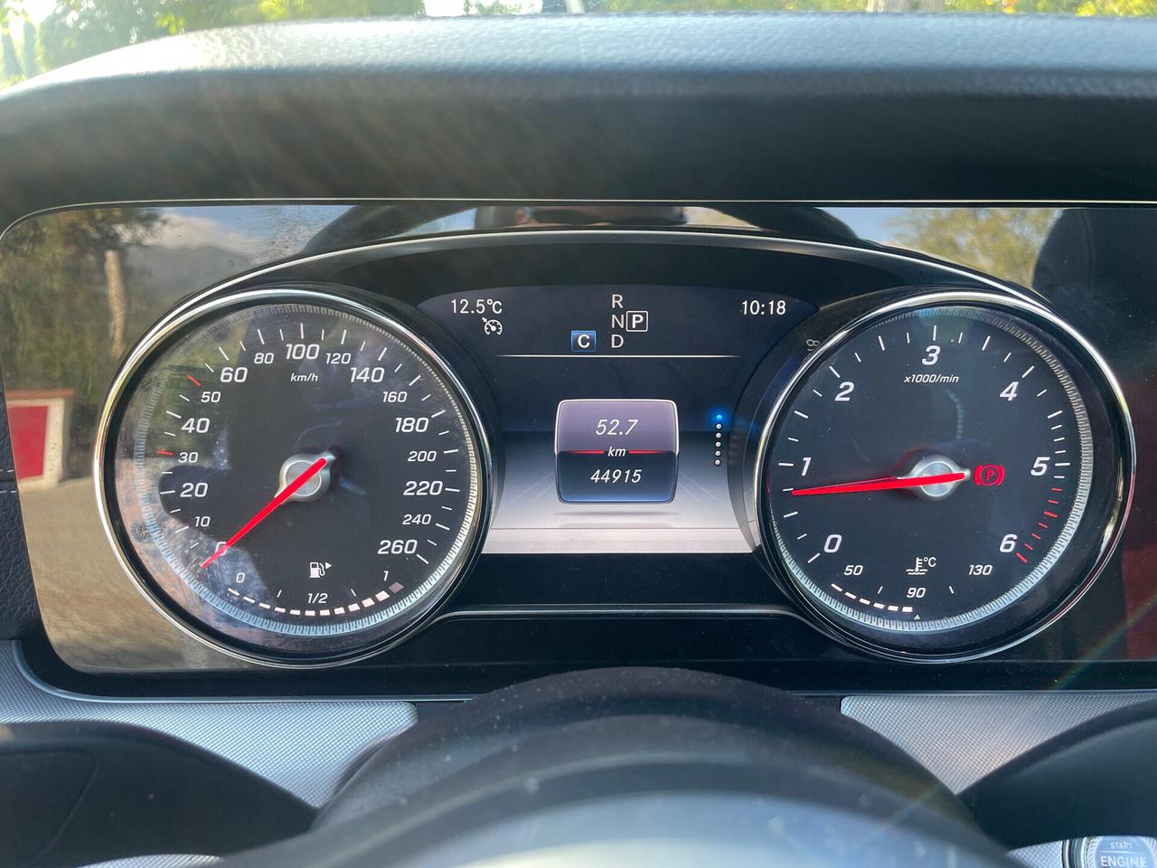 Mercedes-benz E 220 d Auto 4Matic Cabrio Premium