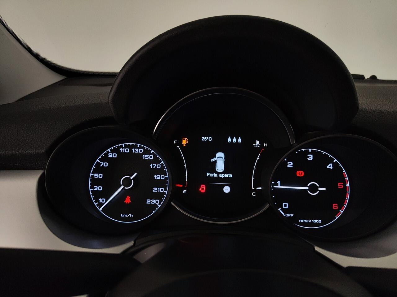 Fiat 500X 1.3 Multijet 95Cv Connect