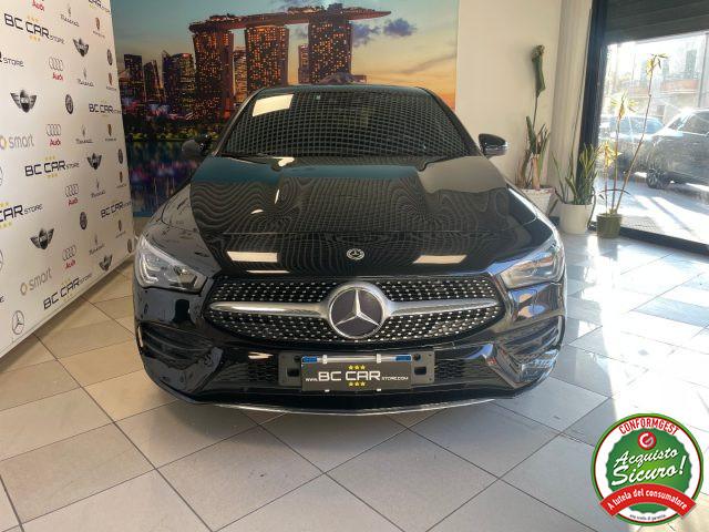 MERCEDES-BENZ CLA 200 d Aut. 150cv Coupè PREMIUM AMG