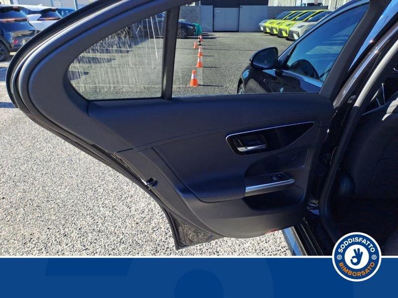 Mercedes-Benz Classe C 220d Mild Hybrid Berlina AMG Line Advanced