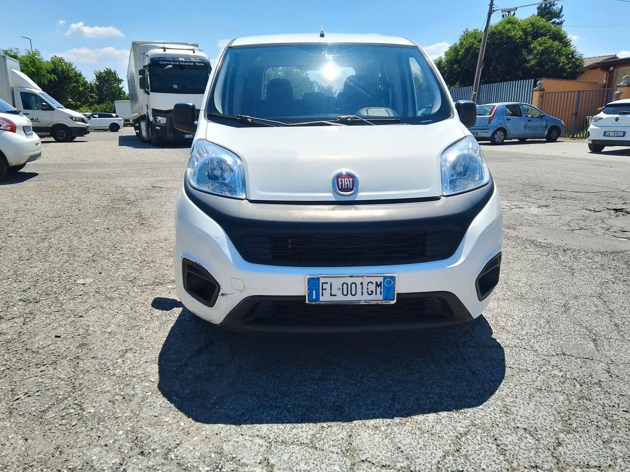 Fiat Qubo 1.3 MJT 80 CV Lounge