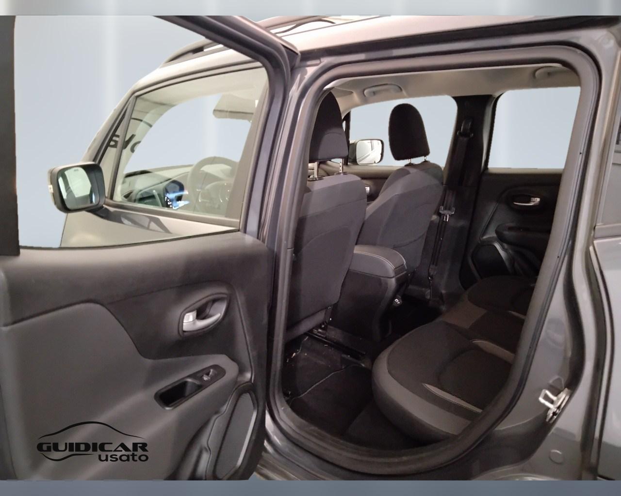JEEP Renegade 2019 - Renegade 1.6 mjt Limited 2wd 130cv