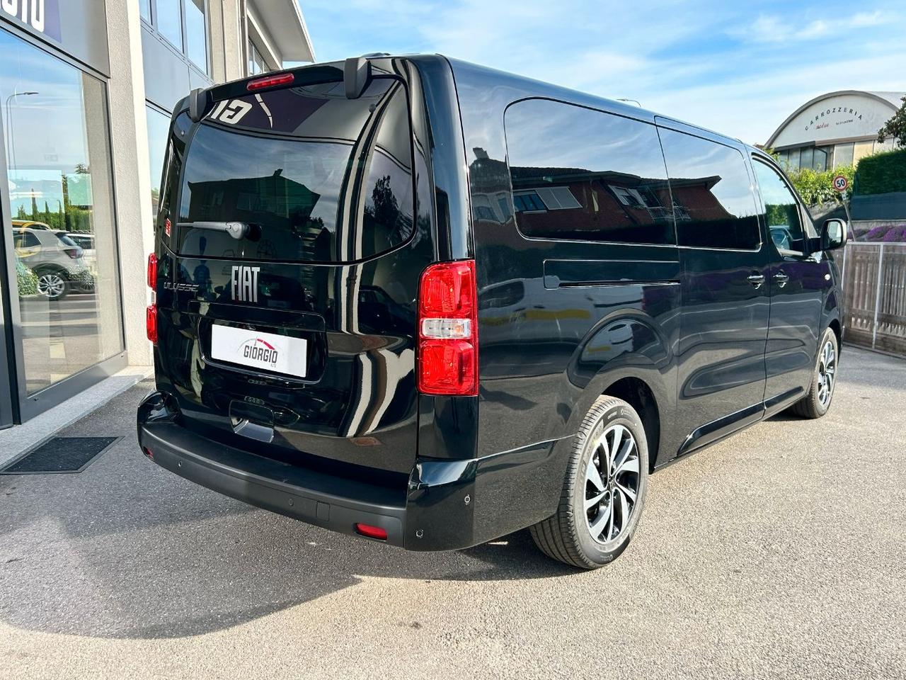 FIAT Ulysse M1 XL 2.2 diesel 180cv S&S auto FULL OPTIONAL