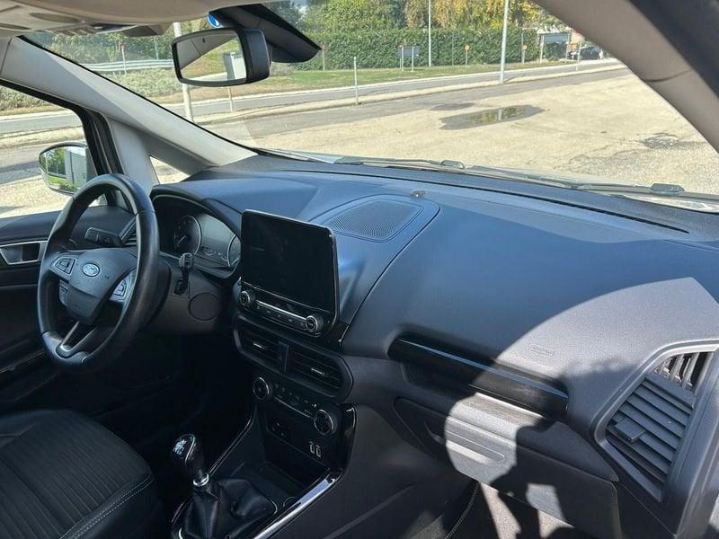 Ford EcoSport 1.0 Ecoboost 100cv Business