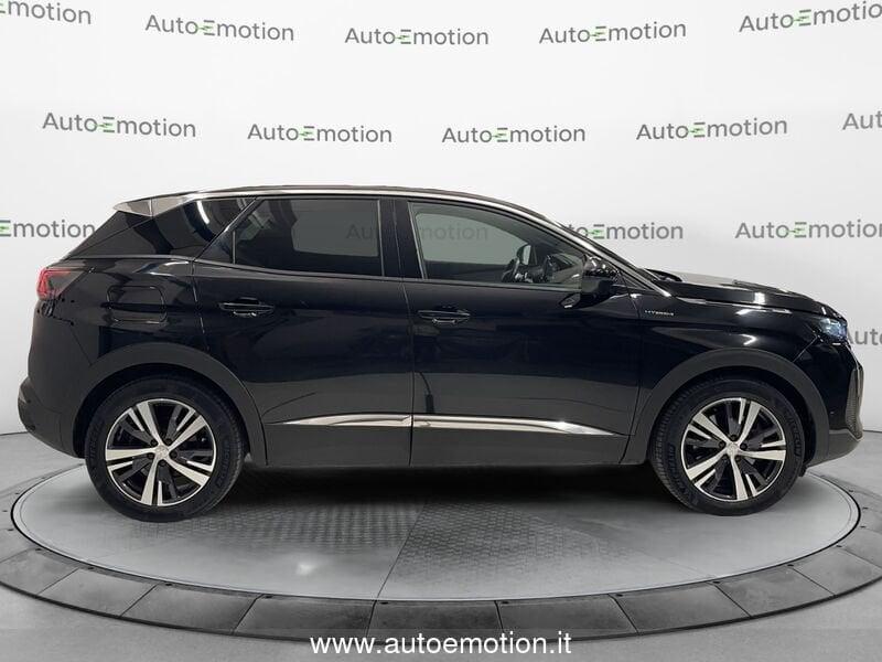 Peugeot 3008 Hybrid4 300 e-EAT8 Allure Pack