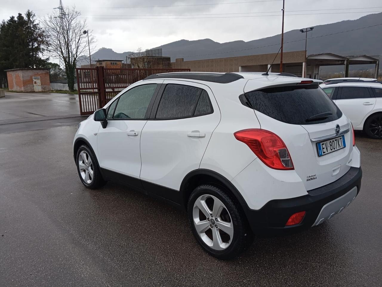 Mokka 1.4 Turbo GPL "KM CERTIFICATI"