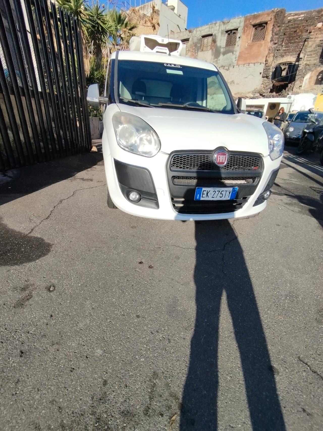 Fiat Doblò Frigo 1.6mtj 2011