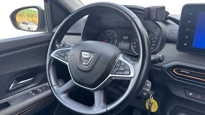 Dacia Sandero Stepway 1.0 tce Comfort Eco-g 100cv