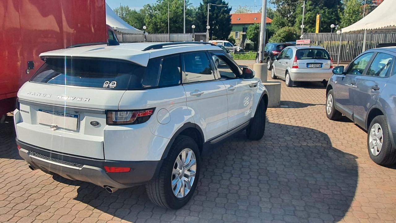 Land Rover Range Evoque 2.0 TD4 150 CV 5p. HSE
