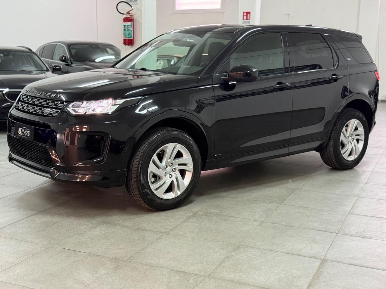 Land Rover Discovery Sport 2.0D 150 CV AWD Auto R-Dynamic S
