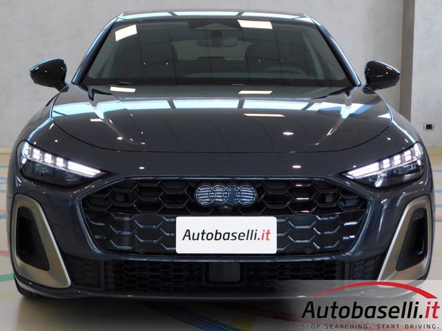 AUDI A5 2.0 TFSI QUATTRO S LINE EDITION 204CV S-TRONIC