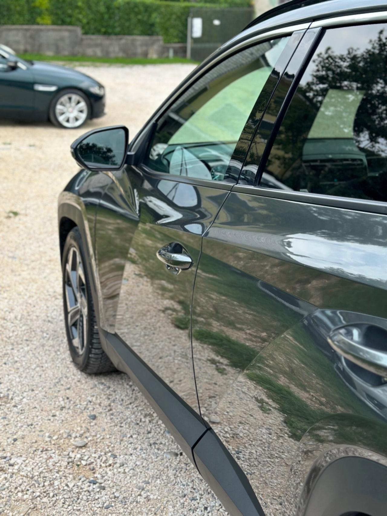 Hyundai TUCSON 1.6 HEV 4WD EXELENCE KMCERT GARANZ