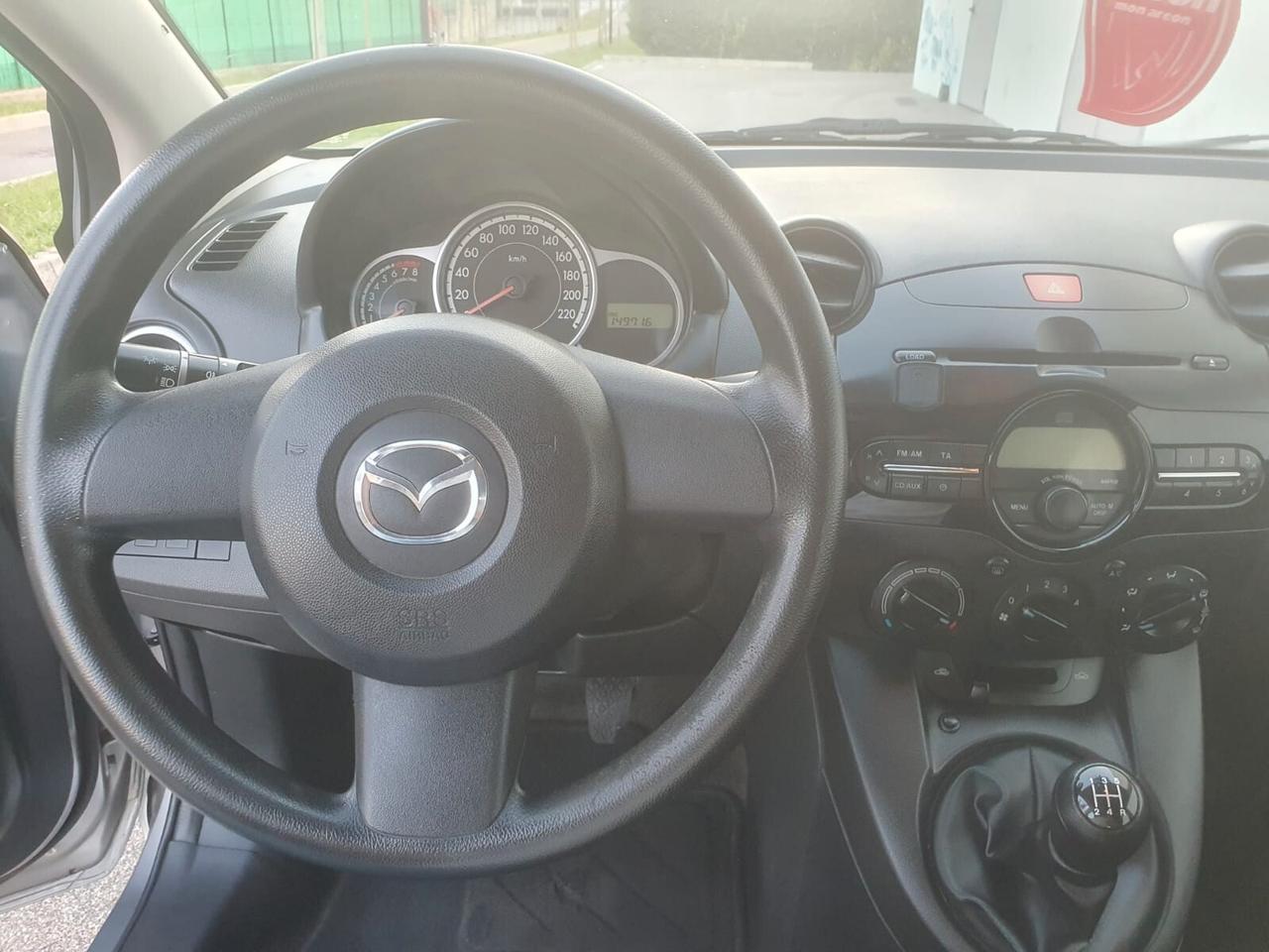 Mazda 2 1.3 benzina