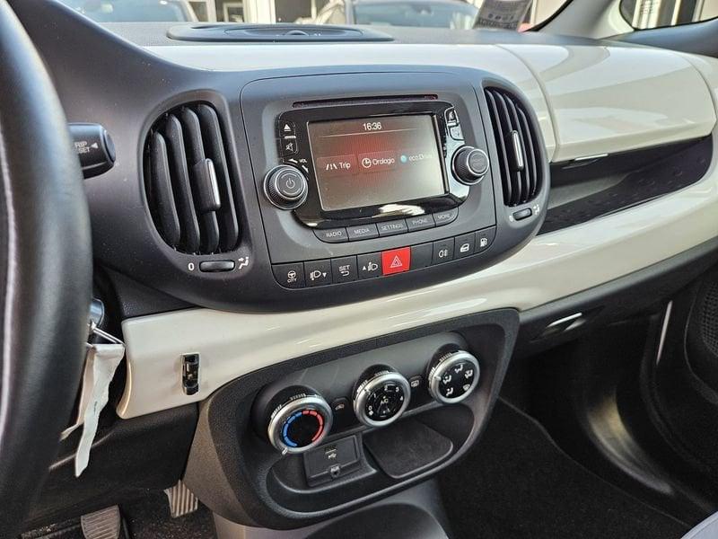 FIAT 500L 0.9 TwinAir Natural Power Easy